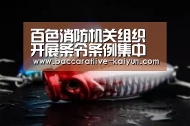 百色消防机关组织开展条令条例集中学习周活动|开云赛事(图3) 开云赛事